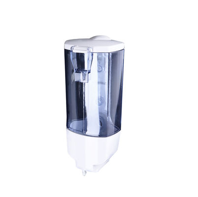 রান্নাঘরের জন্য 0.35L ম্যানুয়াল সাবান ডিসপেনার 170x85x90 ​​মিমি