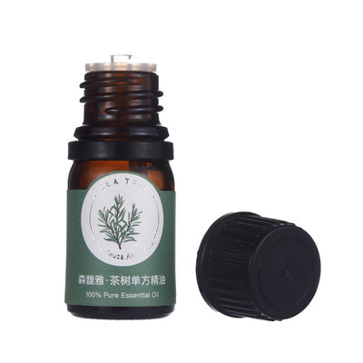 2ml জৈব চা গাছ প্রয়োজনীয় তেল