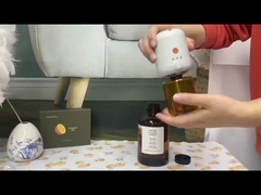 1.5W 130ml ওয়াল প্লাগ ইন মোশন সেন্সার অ্যারোমা ডিফিউজার